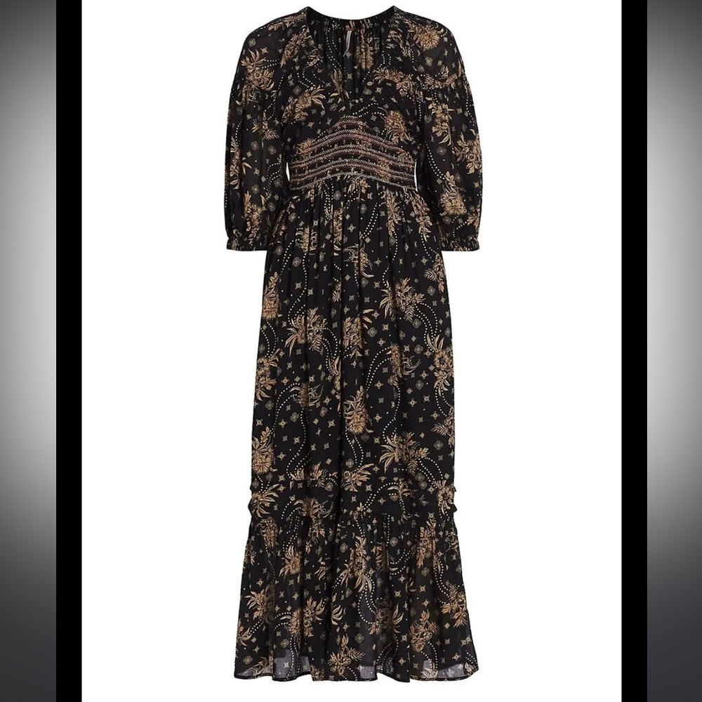 Free People Golden Hour Maxi - Picture 6 of 7